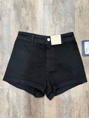 Universal Thread High-Waist Black Women's Shorts